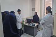 برگزاری کلاس‌های آموزشی خود مراقبتی در مرکز خدمات جامع سلامت شهری پروفسور ملک افضلی